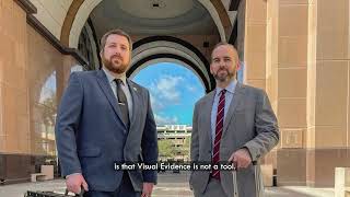 Why FJA Attorneys Use Visual Evidence