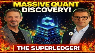 💣💥Massive Quant Discovery! The SuperLedger!