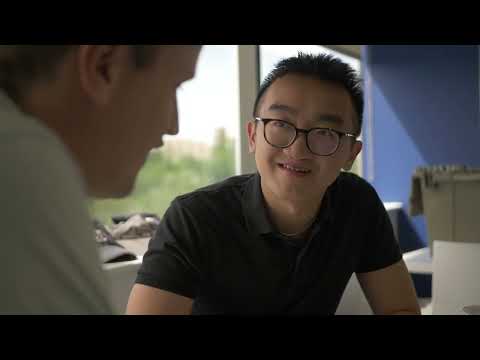Meet Jason, a Susquehanna Software Engineering Drexel Co-op
