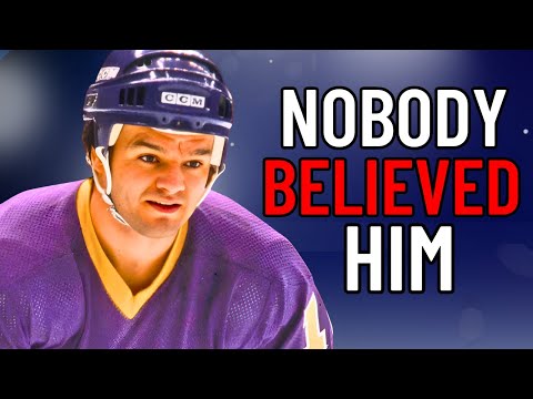 How a 5'8" NHL 'REJECT' Outscored EVERYONE For a Decade