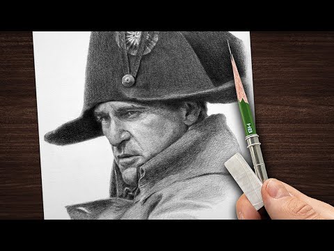 From Novice to Pro: Graphite Portraits Made Easy With Only One Pencil | NAPOLEON
