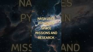 Ziddi Fact #2 | NASA Uses Python? 😮🚀 | Tech Fact #shorts