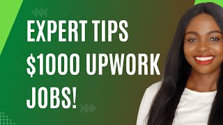 Upwork Tutorial: Expert tips to land your first job on Upwork
