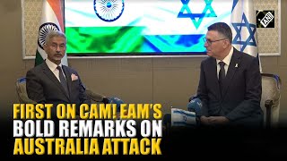Joint Press Statement by Israeli FM Sa’ar and Indian FM Jaishankar in Jerusalem