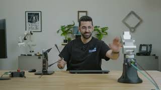 No-Code Robot Control: HARP Tutorial