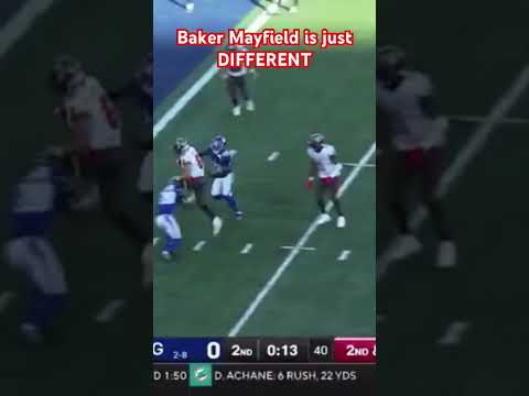 Baker Mayfield has no regard for human life