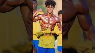 Junior Made Ronaldo Cry at the Final