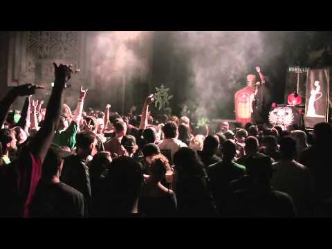 Potluck, Krizz Kaliko, Saigon, Johnny Richter, Kutt Calhoun - Strange Noize Tour Diary #5