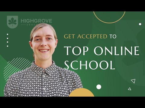 How to Apply to Highgrove Online School | Admissions Process Explained