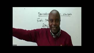 FINANCIAL MARKETS