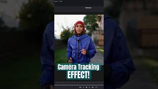 Camera Tracking Trick: Lock Your Subject in Place! - DaVinci Resolve