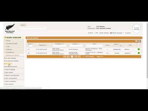 Create Availability / Unavailability