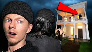 Our Night Turned Demonic. | McRaven House (Very Scary)