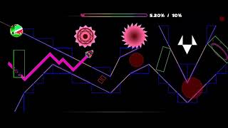 Resurrection 0-14% (in 93att) #ResurrectionProgress (hitbox hack is used (duuhh))