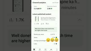 💥You Tube Earning BabaEarning YouTube waIe#techchampions