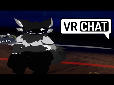 SHOWING VRCHAT CIVILIANS MY PHOTOGRAPHY SKILLS