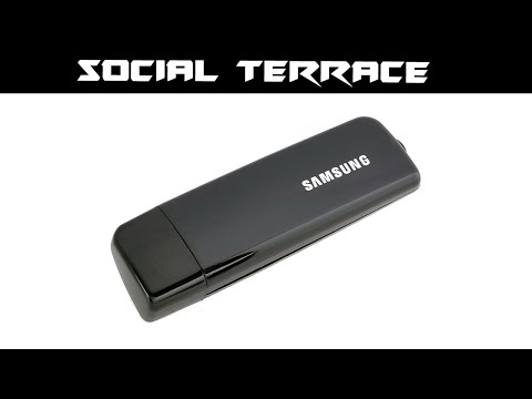 GENUINE Samsung WIS12ABGNX Smart TV Linkstick WiFi Dongle Wireless LAN Adapter