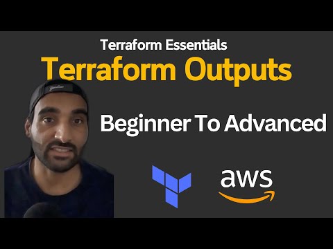 Learn Terraform Outputs with Hands-On Tutorials | Terraform for Beginners
