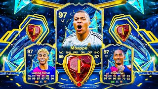 MY RANK 1 LALIGA TOTS CHAMPS REWARDS! 🔥 FC 25 Ultimate Team