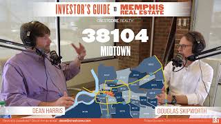 38104 - Midtown (Memphis ZIP Code Breakdown)