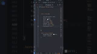 Create login button with hover  #shorts #csshtml #javascript #csshover #shorts #htmlbutton