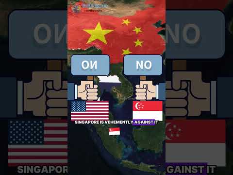 Thailand plans to invest $28 billion to build canal for China!