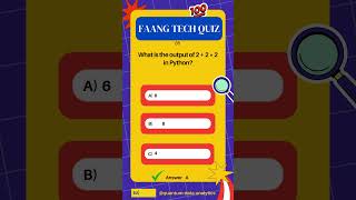 FAANG TECH INTERVIEW QUIZ 85 #algorithms #quiz #algorithmexploration