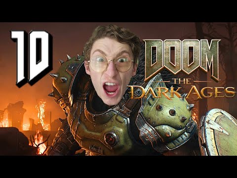 Jiboiby Plays Doom: The Dark Ages Episode 10: Hellbreaker and Sentinel Command Station