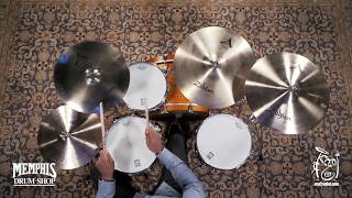 Zildjian 16" A Custom Fast Crash Cymbal - 1005g (A20532-1012619E)