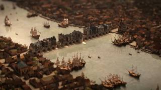 Titans of Power: How Three Cities Ruled the World