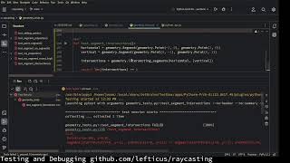 Building a 3d Raycasting Game Engine - Testing and Refinements