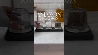 Amazon Kitchen Finds you need for your home!