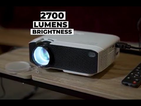 BIGVUE Projector LD230