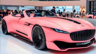 2026 Mercedes-Maybach | Ultimate Luxury Sedan Review, Specs & Features