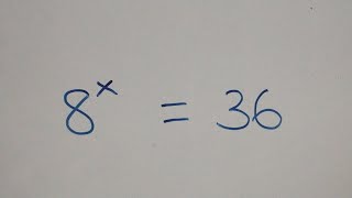 Only 1% Solve This! Germany Math Olympiad Problem