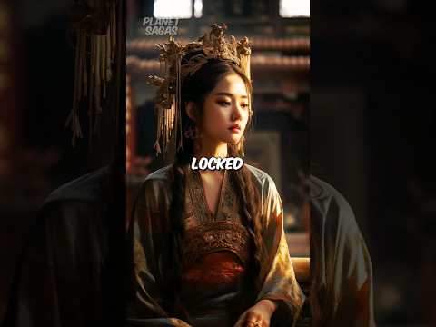 The Empress Who Cried Until She Went Blind