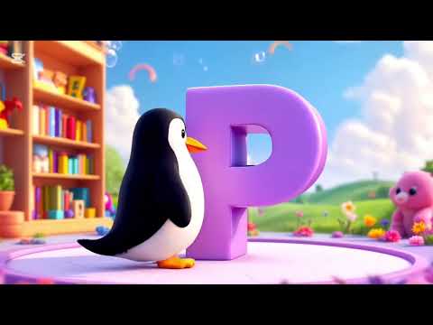 🚀 ABC Adventure! Fun Alphabet Learning for Kids |  (no music) @ZayNasPlayhouse