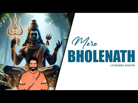 Shankar Mahadeva Maheshwara - Lovenish Khatri | Slowed Reverb | LoFi Shiv Bhajan