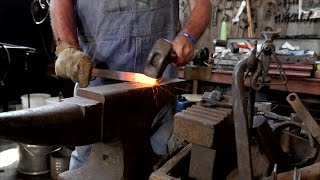 The Art of Blacksmithing