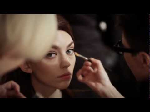 LFW11: DAKS AW11 Collection Behind-the-Scenes