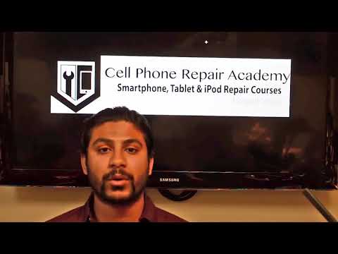 Student Testimonies @ Cell Phone Repair Academy: Get rid of your fear and take our hands-on approach