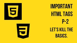 03.Important HTML tags (p-2)
