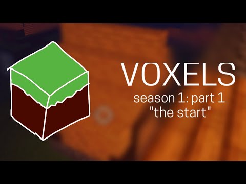 VOXELS (Season 1: Part 1) “The Start”