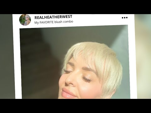 The BEST blush combo