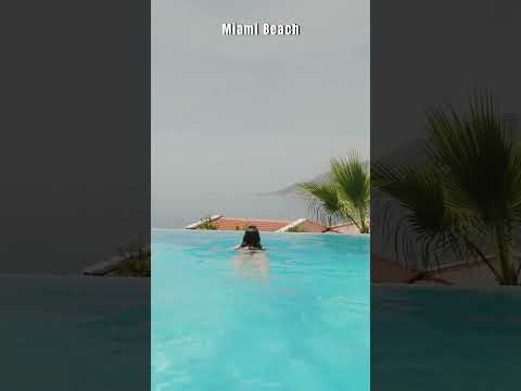 Beauty of Miami Beach #youtubeshorts #touropia #travel #viral #explore #shortvideo #travelshorts