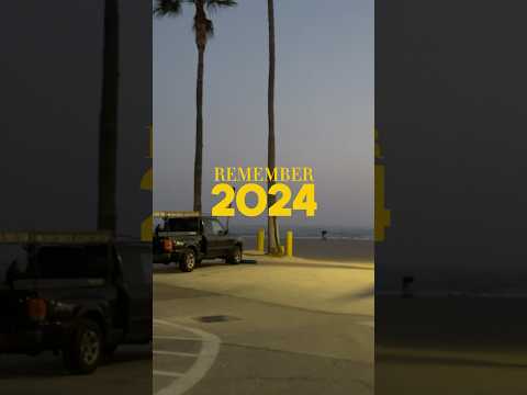 2024 recap edit // meyykaur