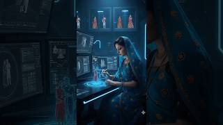 ai 3d insta #trending #LoveInArt #TechAndLove #DigitalRomance  #meenageet #viral #youtubeshorts