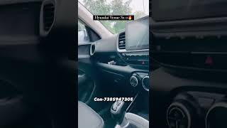 Hyundai Venue sx o 2019 Morya cars wakad Car World Marathi #shorts
