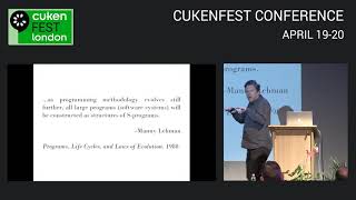 Why Software Changes | CukenFest London 2018 | Nat Pryce