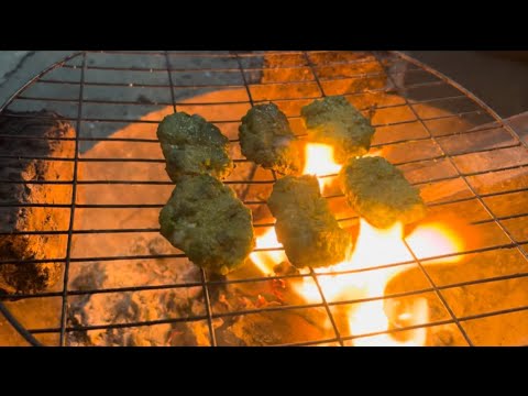 HARA BHARA KEBAB | veg kabab | हरा भरा कबाब | #trending #viral 